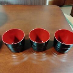 値下げ交渉可　そば猪口3個