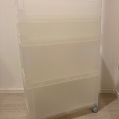 無印良品　幅18センチの画像