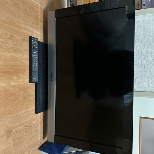 テレビ　8日までに取りに来れる方のみ