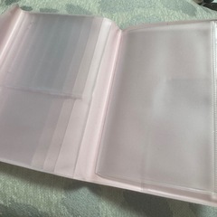 売り切れ‼️キティちゃんお薬手帳&診察券ケース‼️の画像