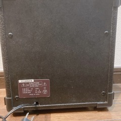 ギターミニアンプの画像
