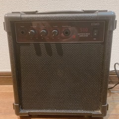 ギターミニアンプ