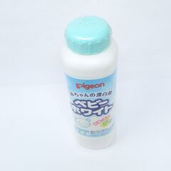 ピジョン 赤ちゃんの漂白剤 ベビーホワイト 350gの画像