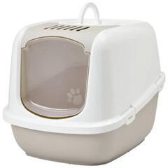 猫トイレ 大型 フタ付き