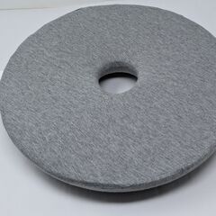 ニトリ デコホーム 低反発 円座クッションの画像
