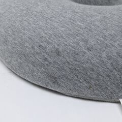 ニトリ デコホーム 低反発 円座クッションの画像