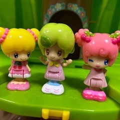 こえだちゃんの画像