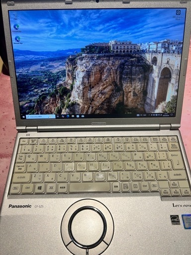Panasonic  ノートパソコン