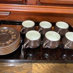 コーヒーカップ