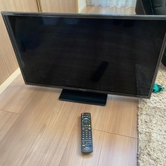 Panasonic液晶テレビ