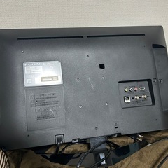 FUNAI テレビ ジャンクの画像