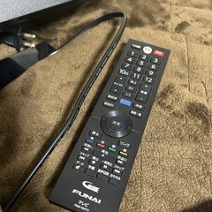 FUNAI テレビ ジャンクの画像