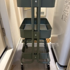 IKEA ロースコグ　raskog　