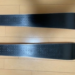 ピュアコンシャス　pure consciousのスキー板130cm 特殊加工済の画像