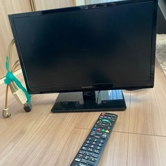 Panasonic液晶テレビ
