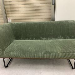 Re: CENO ソファー 2人掛け アイアン コーデュロイ ヴィンテージ