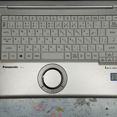 JC0298 Office2024・極美品 CF-LV8 レッツノート バッテリー元気 綺麗