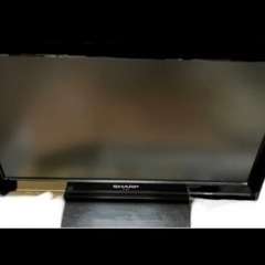 【一人暮らしに最適】液晶テレビ(小型)19型の画像