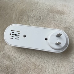 小型空気清浄機 除菌 脱臭 マイナスイオン 花粉対策 コンセント電源 空気清浄機の画像