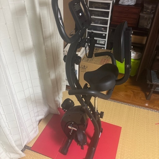 エアロバイク