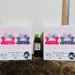 マイメロ　クロミ　ジュエリーボックス