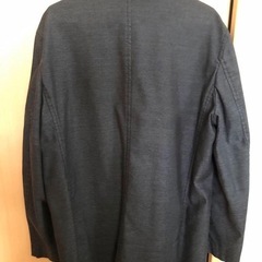 REGAL デニム系　ジャケット　リーガル　Ｍサイズ　美品　の画像