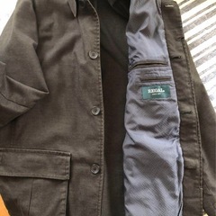REGAL デニム系　ジャケット　リーガル　Ｍサイズ　美品　の画像