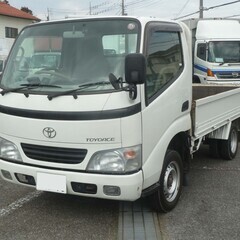 H.18(2006)年 トヨタ トヨエース 1.5t平ロングAT...