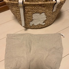 SNIDEL カゴバッグの画像