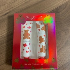ハンドクリームセット
