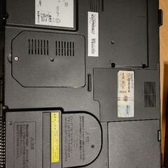 富士通　FMV-A8290 ノートパソコン　美品の画像