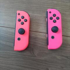 ニンテンドーSwitch　Joy-Con（R）ジャンク2個セット