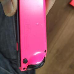 ニンテンドーSwitch　Joy-Con（R）ジャンク2個セットの画像