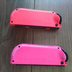 ニンテンドーSwitch　Joy-Con（R）ジャンク2個セットの画像