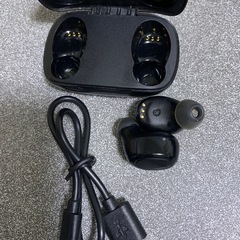 イヤホン bluetooth ワイヤレスイヤホン の画像
