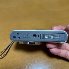 Casio　EXILIMの画像