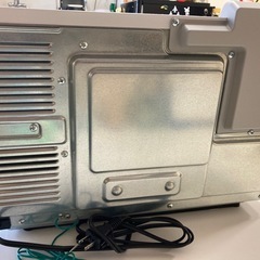 ☆SHARP ウォーターオーブン ヘルシオ AX-BK460の画像