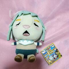 妖怪ウォッチコロっとまんまるぬいぐるみ獅子まる　美品