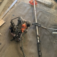 草刈機 ヤンマー 現状品  