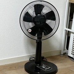 扇風機　【取りに来てくれる方限定】 