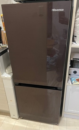 冷蔵庫　決まりました。