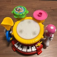 トゥーンタウン リズム遊びいっぱいマジカルバンド
