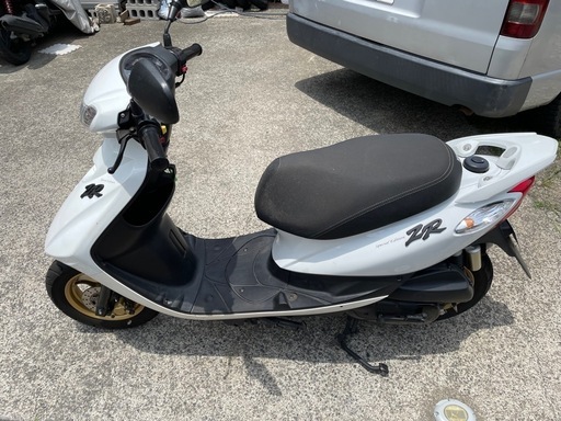 原付 ヤマハ ジョグポシェ 自賠責2年付き ヤマハ JOG 2018年式