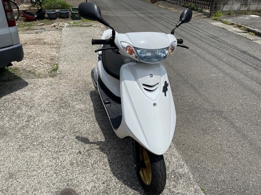 八王子発自賠責保険ついてますワンオーナーのヤマハJOG ZR 八王子発自賠責保険ついてますワンオーナーのヤマハJOG ZR 新車 - YSP