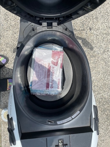 八王子発自賠責保険ついてますワンオーナーのヤマハJOG ZR 原付問屋