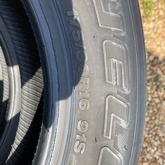 【新車外し】ブリヂストンホイール付タイヤ4本セット 175/80R16 ジムニー ジムニー新車外し4本セット 175/80R16 新品ブリヂストン 4本