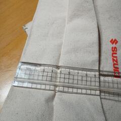 スズキハスラー トートバッグの画像