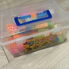 ✳︎取引中✳︎ダイソー　ブロック