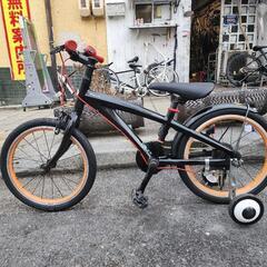 『ＳＡＬＥ　６０％』　子ども自転車　ブリヂストン　１８インチ　4...