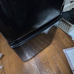 冷蔵庫　ジャンク品の画像